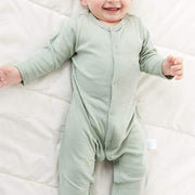 Cotton Button Down Baby Layette