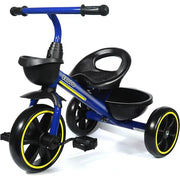 Tricycles for 1-3 Year Olds, Toddler Bike, Balance Bike, Perfect Boys & Girls Birthday Gift & Toys, Adjustable Seat & Pedals