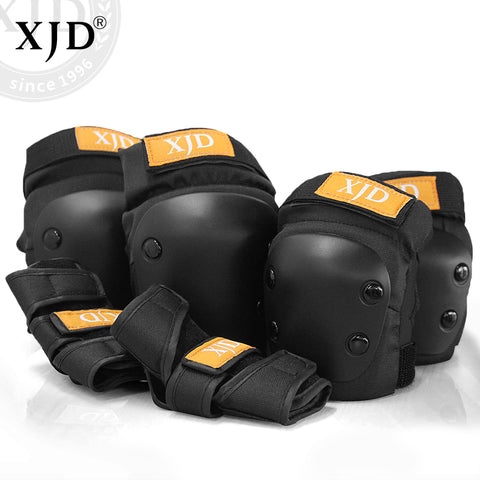 Sports Kids Protective Gear Set - 6pcs | XJD BABY