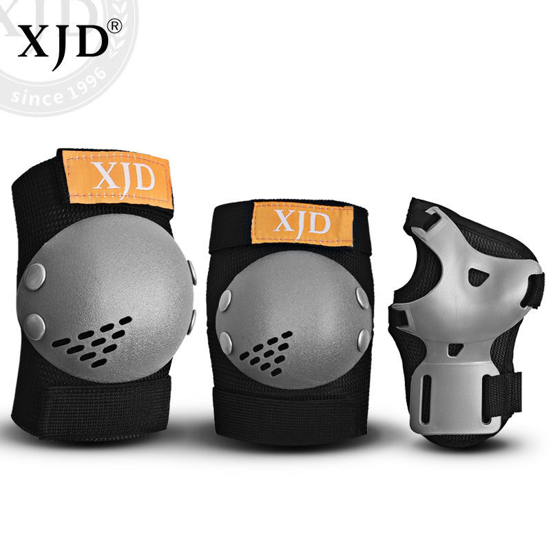 Sports Protective Gear Set For Kids - 6pcs | XJD BABY