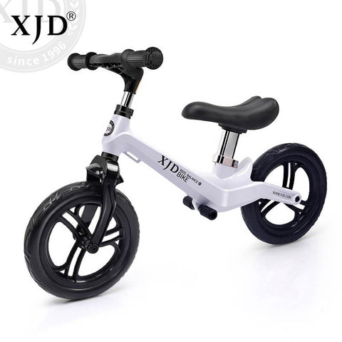 Balance Bike For Kids- XJD BABY-White