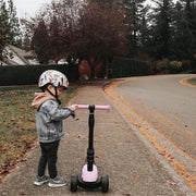 2-in-1 Kids Scooter With Removable Seat | XJD BABY