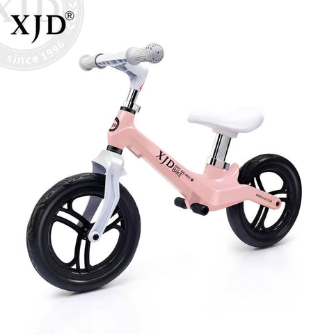 Balance Bike For Kids- XJD BABY-Pink