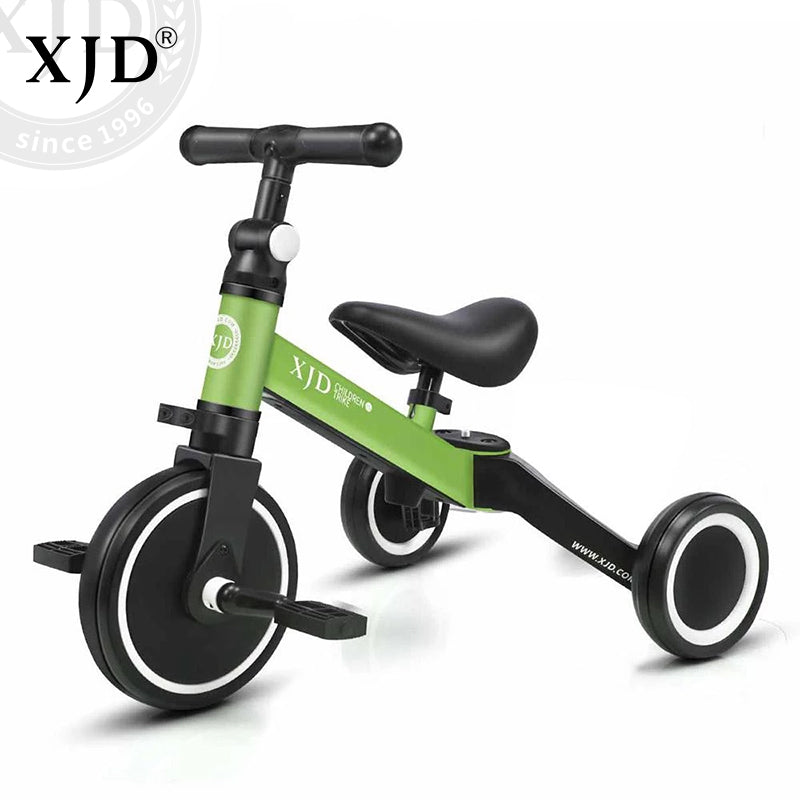 Xjd 3 in 1 hot sale tricycle