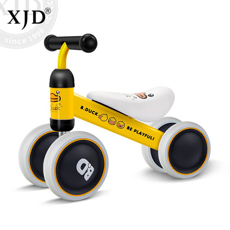 Xjd kids balance online bike